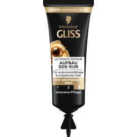 Schwarzkopf GLISS Ultimate Repair SOS Hair Treatment 15 ml / 0.5 fl oz