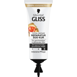 Schwarzkopf GLISS Total Repair SOS Hair Treatment 15 ml / 0.5 fl oz