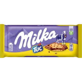Milka Tuc Schokolade 87 g