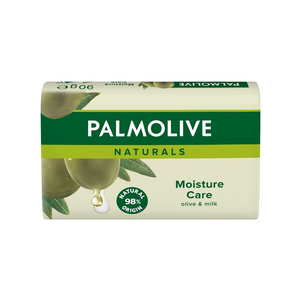 Palmolive Naturals Moisture Care Soap Bar 90 g / 3 oz