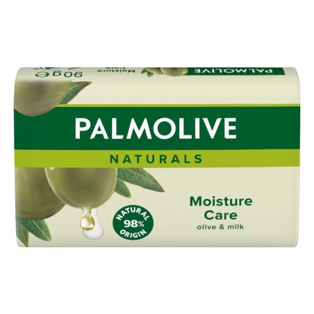 Palmolive Naturals Moisture Care Seifenstück 90 g / 3 oz