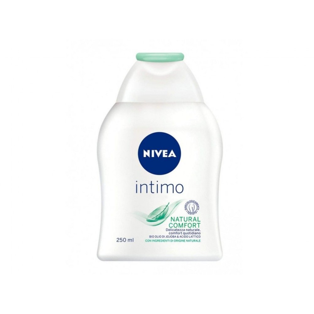 Nivea Intimo Natural Comfort Waschlotion 250 ml / 8,3 fl oz
