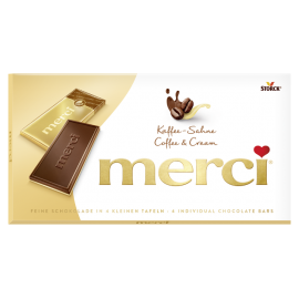 Storck Merci Coffee & Cream...