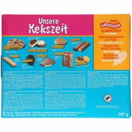 Griesson Unsere Kekszeit /...