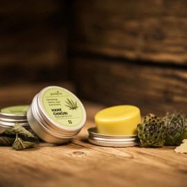 Puralpina Hemp bar (Hanf Chnübi) 20 g