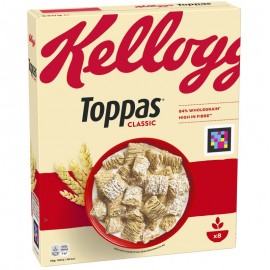 Kellogg's Toppas Classic...