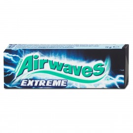 Wrigley's Airwaves Extreme 10 Stück / 14 g