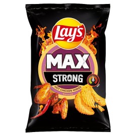 Lay's Max Strong Hot...
