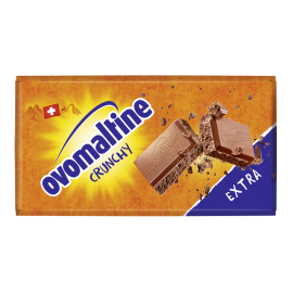 Ovomaltine Crunchy Chocolate Extra 200 g / 7 oz