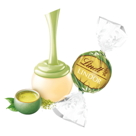 Lindt Lindor Matcha 200 g