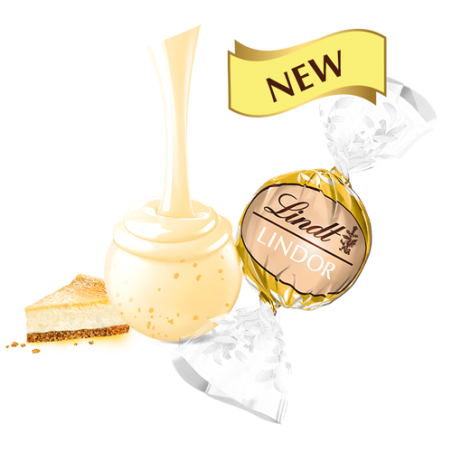 Lindt Lindor Cheesecake 200 g