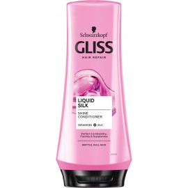 Schwarzkopf Gliss Liquid Silk Spülung 200 ml / 6,7 fl oz