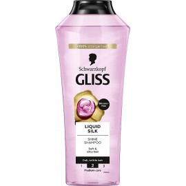 Schwarzkopf Gliss Liquid Silk Shampoo 250 ml / 8,4 fl oz