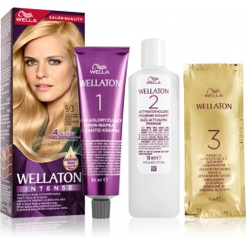 Wella Wellaton Intense Permanent Color Crème 9/3 Power Golden Blonde