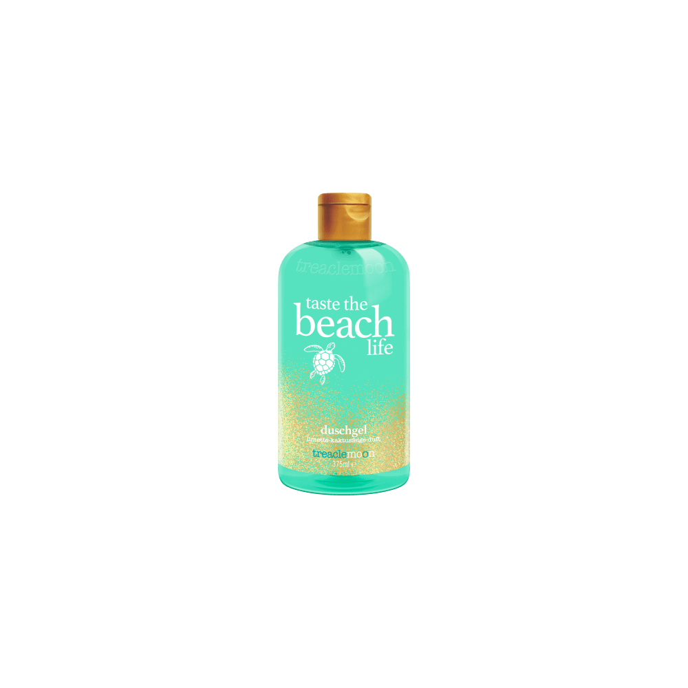 treaclemoon Taste the Beach Life Shower Gel 375 ml / 12.5 fl oz