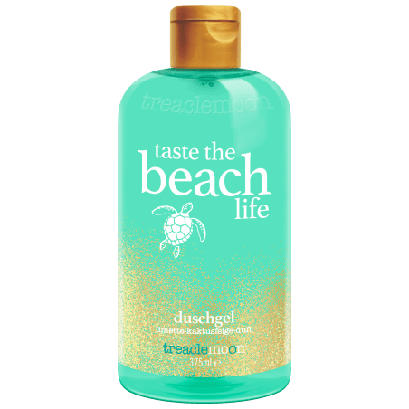 treaclemoon Taste the Beach Life Shower Gel 375 ml / 12.5 fl oz