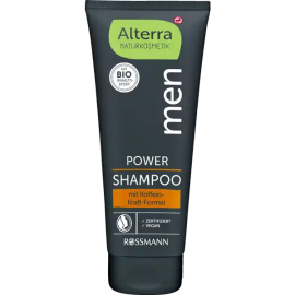 Alterra Naturkosmetic Men Power Shampoo 200 ml / 6.8 fl oz