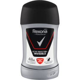 Rexona Men Active Protection+ Invisible Anti-perspirant Stick 50 ml / 1.6 fl oz