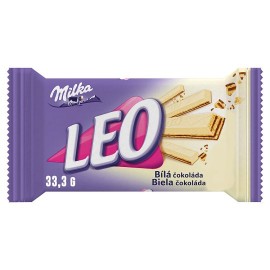 Milka Leo White Chocolate...