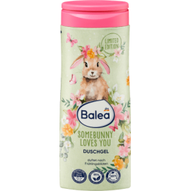 Balea Somebunny Loves You Shower Gel 300 ml / 10.0 fl oz