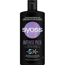 Syoss Intense Plex Shampoo 440 ml / 14.7 fl oz