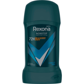 Rexona Men Nonstop Protection Cobalt Dry Anti-Perspirant Stick 50 ml / 1.7 fl oz