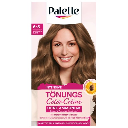 Poly Palette Intensive Color-Crème 6-5 chestnut blonde