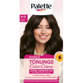 Poly Palette Intensive Color-Crème 4-0 Dark Brown