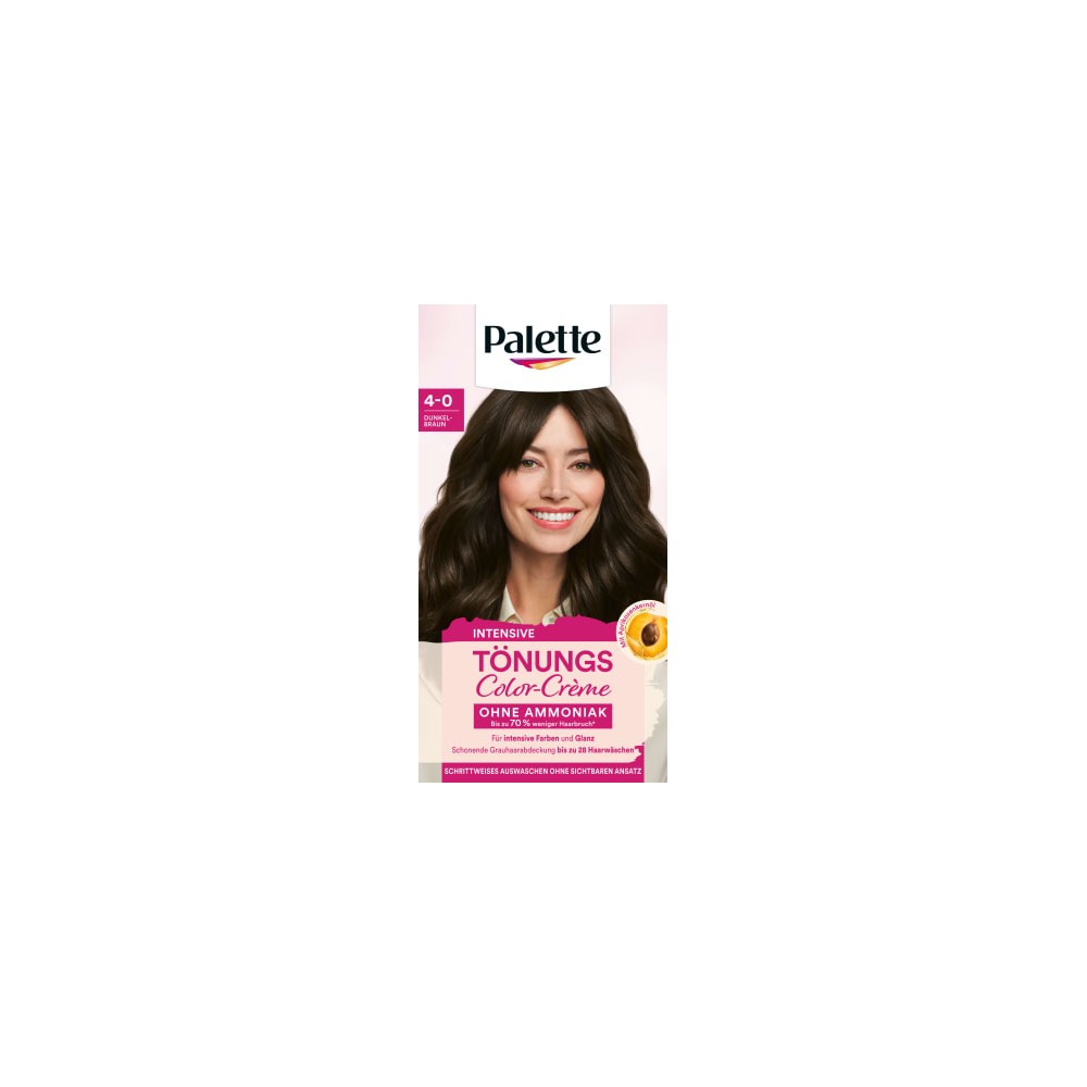 Poly Palette Intensive Color-Crème 4-0 Dark Brown