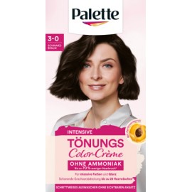 Poly Palette Intensive Color-Crème 3-0 black-brown