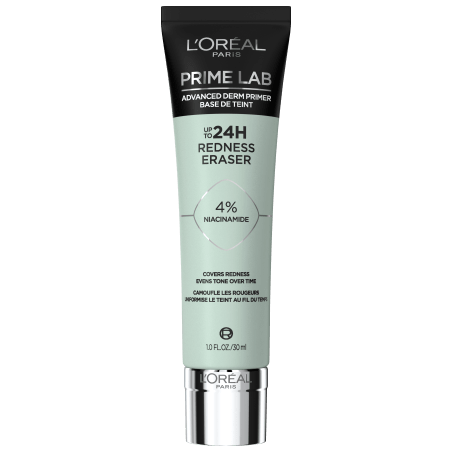 L'ORÉAL PARiS Prime Lab 24h Redness Eraser 30 ml / 1.0 fl oz