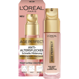 L'ORÉAL PARiS Serum Age Perfect gegen Altersflecken 30 ml / 1,01 fl oz