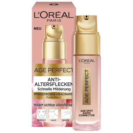 L'ORÉAL PARiS Serum Age Perfect gegen Altersflecken 30 ml / 1,01 fl oz