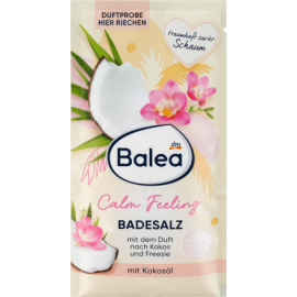 Balea Bath salt Calm...