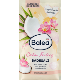Balea Bath salt Calm Feeling 80 g