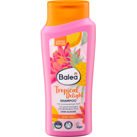 Balea Shampoo Tropical Delight 300 ml / 10.14 fl oz