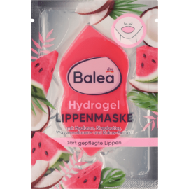 Balea Hydrogel Wassermelone-Kokos-Lippenmaske