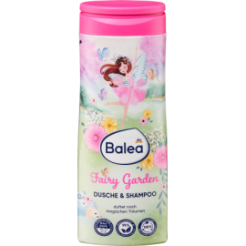 Balea Fairy Garden Shower & Shampoo 300 ml / 10.0 fl oz