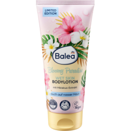 Balea Wet Skin Body Lotion Bloomy Paradise 200 ml / 6.76 fl oz