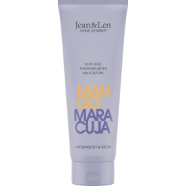 Jean&Len Mango passion fruit shower gel 250 ml / 8.45 fl oz