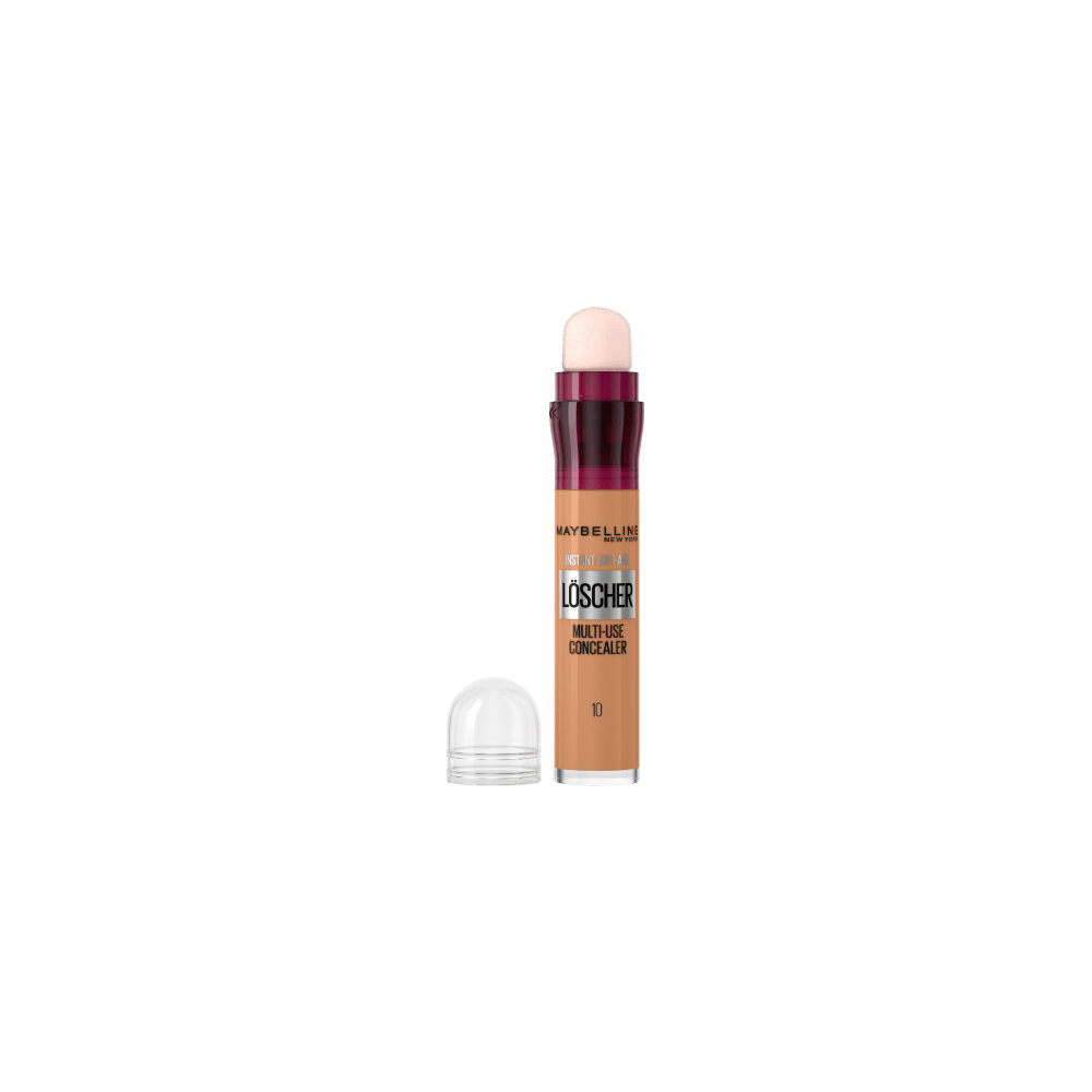 Maybelline New York Concealer Instant Anti-Age Effect Eraser 10 Caramel 6.8 ml / 0.23 fl oz