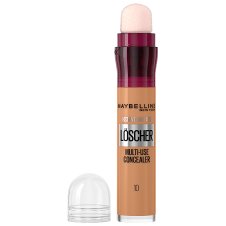 Maybelline New York Concealer Instant Anti-Age Effect Eraser 10 Caramel 6.8 ml / 0.23 fl oz