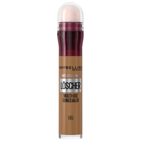 Maybelline New York Concealer Instant Anti-Age Effect Eraser 145 Warm Olive, 6.8 ml / 0.23 fl oz