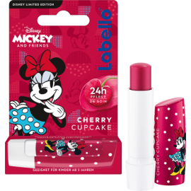Labello Kirsch-Cupcake Disney Limitierte Auflage 4,8 g
