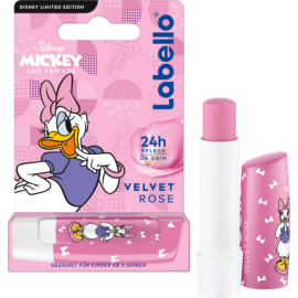 Labello Velvet Rose Daisy Disney limitierte Auflage 4,8 g