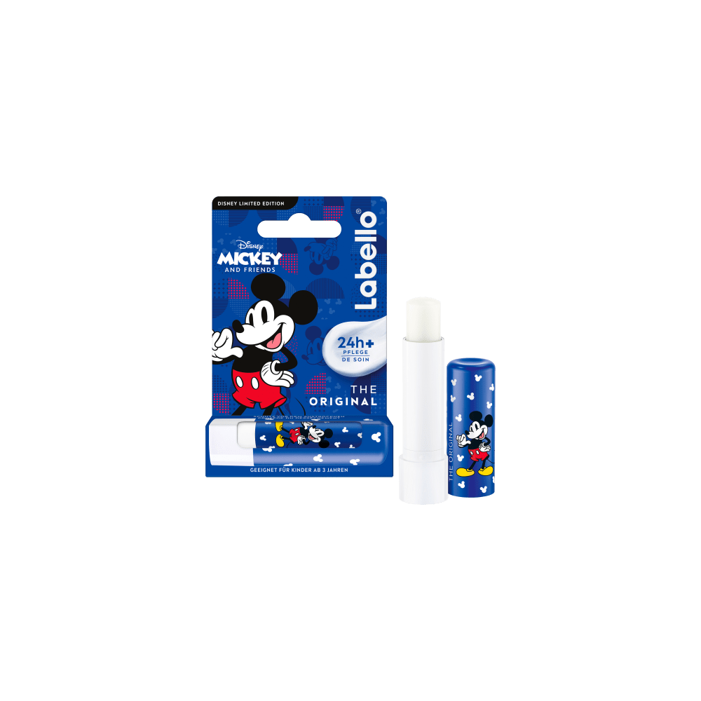 Labello Das Original Mickey Disney Limitierte Auflage 4,8 g