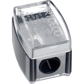 ARTDECO Sharpener Wooden Pencils