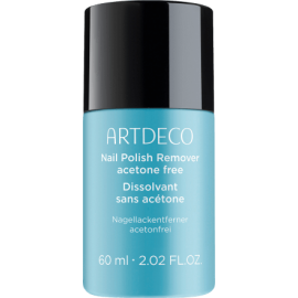 ARTDECO Nail Polish Remover Acetone Free 60 ml / 2.03 fl oz