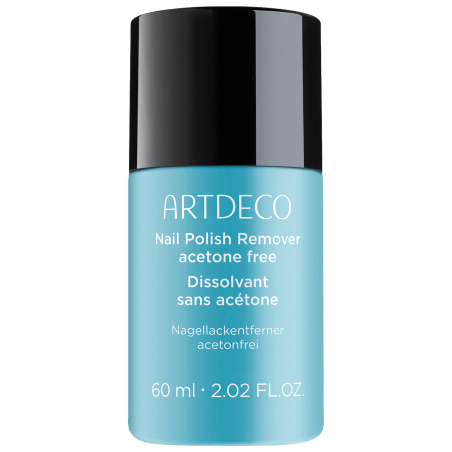 ARTDECO Nail Polish Remover Acetone Free 60 ml / 2.03 fl oz