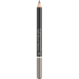 ARTDECO Eyebrow pencil 6 Medium Gray Brown 1.1 g